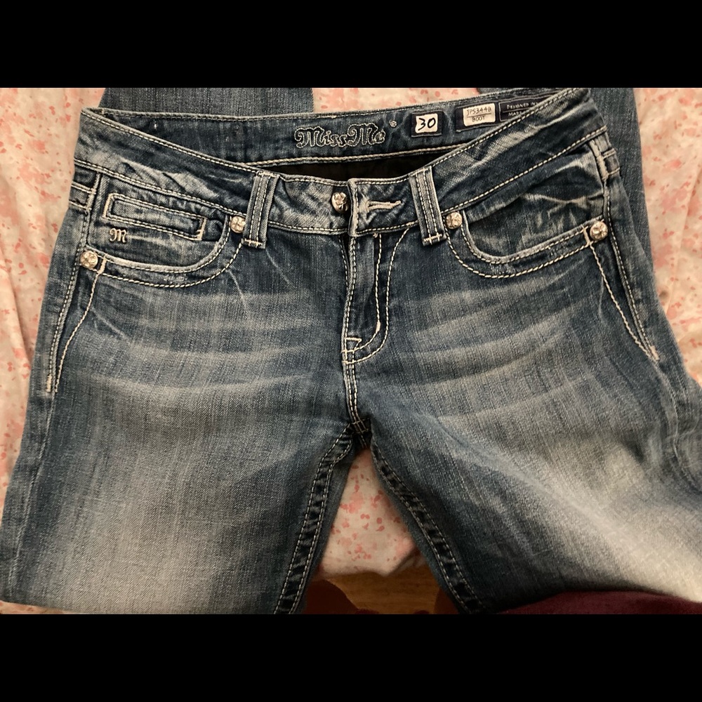 Miss Me Jeans